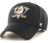 Forty Seven 47 Brand Anaheim Ducks Curved Visor Velcroback Cap Édition Limitée