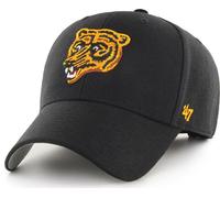 Forty Seven 47 Brand Boston Bruins Noir Vintage MVP Curved strapback Cap