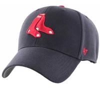 Forty Seven 47 Brand Boston Rouge Sox Remplaçant MVP Curved Visor strapback Cap