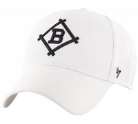 Forty Seven 47 Brand Brooklyn Dodgers Cooperstown MVP Curved Velcroback Cap