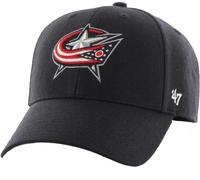 Forty Seven 47 Brand Casquette Baseball Columbus Blue Jackets MVP Velcroback