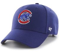 Forty Seven 47 Brand Casquette Baseball Curved Chicago Cubs Visor