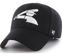 47 Mlb Chicago White Sox Cap Noir