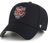 Forty Seven 47 Brand Detroit Tigres Cooperstown MVP Curved Visière strapback Cap