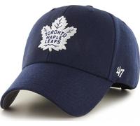Forty Seven 47 Brand Toronto Maple Leafs Curved Visor Cap Velcroback NHL
