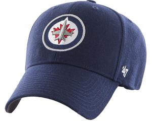 Forty Seven 47 Brand Winnipeg Jets MVP Curved Velcroback Cap Édition Limite