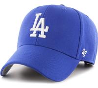 Forty Seven 47 Marque Los Angeles Dodgers Royal MVP Curved Visière strapback Cap