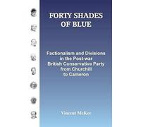 Forty Shades Of Blue