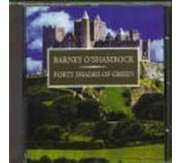 Forty Shades of Green by Barney O'shamrock