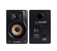 M-AUDIO Forty Sixty - Enceinte de Monitoring 6.5" de Studio pour Produire et Mixer avec Transition DSP, Égaliseur, Appli de Contrôle et Bluetooth, 100W