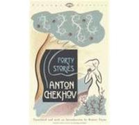 Forty Stories, Vintage Classics Anton Pavlovich Chekhov, Robert Payne (Auteur)