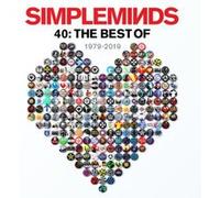 Forty: The Best Of Simple Minds 1979-2019 G