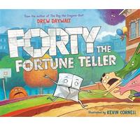 Forty the Fortune Teller - Drew Daywalt - Philomel Books - ebook (ePub) - Livre