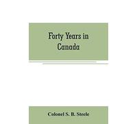 Forty Years In Canada