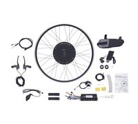 FortyFor Kit de conversion pour vélo électrique 27,5" 36 V 500 W - Kit de conversion pour vélo électrique - Pour roue avant