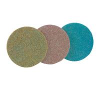 Forum 4317784923224 disque à poncer velcro 115 mm, very fine, centrage, 280, 4317784923217