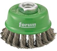 Forum Brosse boisseau inoxydable M14 65x0,50mm torsadée , 4317784861618