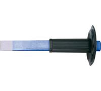 Forum Burin à fente avec protection de la main 240 x 26 x 7 mm (Burin de carrossier)