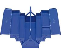 Forum Caisse à outils tôle d'acier 430mm 5 pcs.