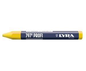 Forum - Cire jaune 120 x 12 mm Lyra