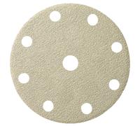 Forum Disque abrasif auto-agrippant laqué 150mm K 60 9 trous , 4317784875196