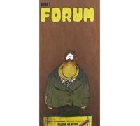 Christian Binet – Forum – Édition 2011 – Cartonné