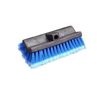 Forum Equipement - Brosse de lavage poils doux Bi-Faces - Longueur 33 cm