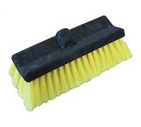 Forum Equipement - Brosse de lavage poils dur Bi-Faces - Longueur 25 cm - Poils durs