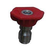Forum Equipement - Buse à Jet Droit - Coloris Rouge pour Pro Sprayer