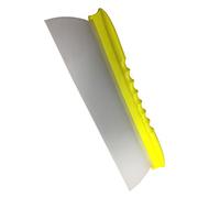 Forum Equipement - Raclette Silicone 1 Lame Flexible, Jaune
