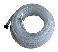 Forum Equipement - Rallonge de Tuyau - Longueur 10 Mètres pour Pro Sprayer, Blanc