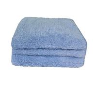 Forum Equipement - Sachet de 3 Microfibres SUPER LUXE POLISH - 40 x 40 cm - 580 gr/m²