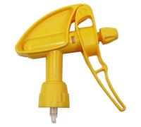 Forum Equipement - Tête Double Actions pour MERCURY PRO+ 360° - Coloris Jaune KWAZAR