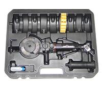 Forum Equipement - Valise avec Brosseuse Pro équipée avec 1 brosse et 1 gomme