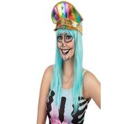 Forum Festival Military Hat Multicolore