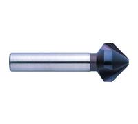 Forum Fraise conique à chanfreiner DIN 335 C TiAlN 8,3 mm 90G (Fraise à chanfreiner à ébavurer DIN335 Fraise à chanfreiner D335)