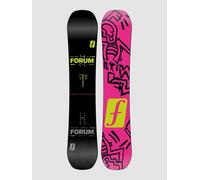 Forum Freeride 004 Snowboard à motifs 151
