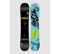 Forum Freeride 004 Snowboard à motifs 154