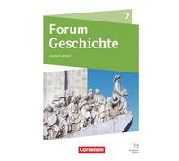 Forum Geschichte 7. Schuljahr - Neue Ausgabe - Gymnasium Sachsen-Anhalt - Ausgabe ab 2025 - Schulbuch mit digitalen Medien