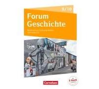Forum Geschichte 9./10. Schuljahr - Gymnasium Niedersachsen - Vom Ende Des Ersten Weltkriegs Bis Zur Gegenwart