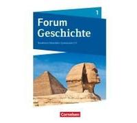 Forum Geschichte Band 1 - Gymnasium Nordrhein-Westfalen - Schülerbuch