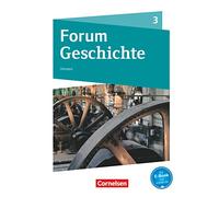 Forum Geschichte Band 3 - Gymnasium Hessen - Von der Französischen Revolution bis zum Ersten Weltkrieg: Schülerbuch