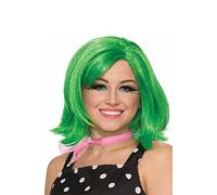 Forum Green Disgust Pixie Wig One Size Fits Most
