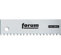 Forum Lame de scie mécanique 450 x 35 x 2,00 6Z/" (Outils de sciage en acier HSS)