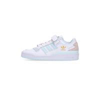 Forum Low Chaussure Homme Low Cloud White/presque Bleu/Craie Blanc CLOUD WHITE/ALMOST BLUE/CHALK WHITE 46 2/3