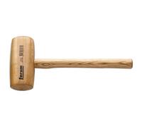 Forum Marteau en bois, tête Ø 60 mm, longueur de la tête de frappe 120 mm (Flaschnerhammer)