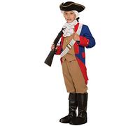 Forum Novelties 81552 Patriotic Soldier Child's Costume, X-Large