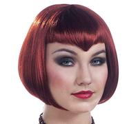 Forum Novelties Auburn Vampiress Adult Costume Wig One Size