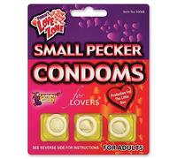 Forum Novelties Bristol Novelty SG041 Pecker Préservatif Taille unique