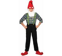 Forum Novelties Child's Basil The Gnome Costume, As Shown, Small